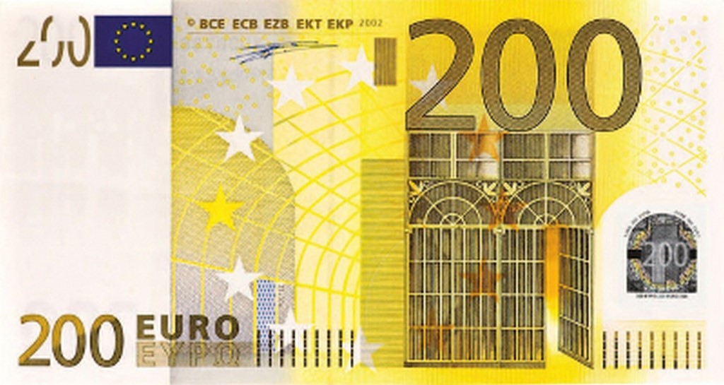 200-eiro-banknote